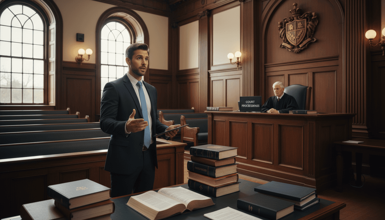 Defensa legal